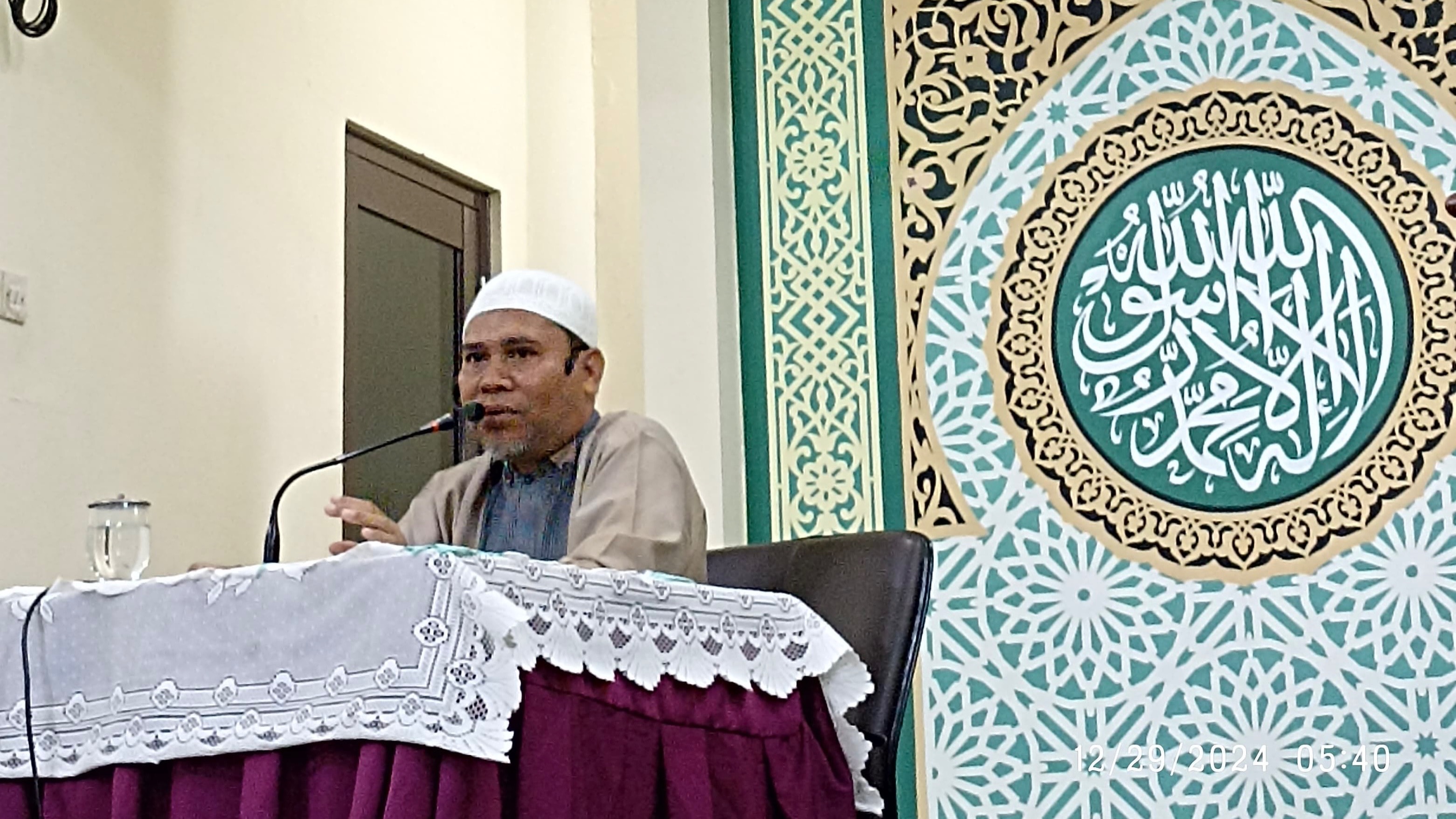Kajian Hadist tentang Shalat Jama’ Qasyar